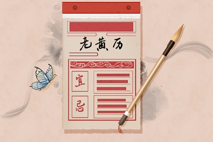 黄历一页在读什么?